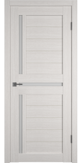 Межкомнатная дверь Atum 16 BIANCO WHITE CLOUD