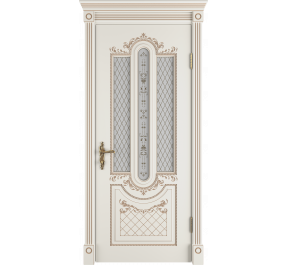 Alexandria IVORY PC ART CLOUD