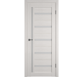 Межкомнатная дверь ATUM 18 | BIANCO | WHITE CLOUD