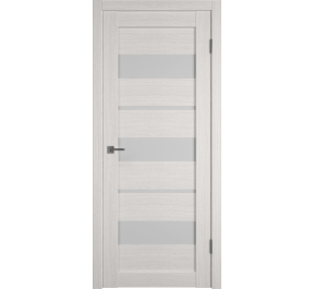 Межкомнатная дверь ATUM 23 | BIANCO | WHITE CLOUD