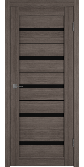 ATUM AL 7 | GREY | BLACK GLOSS BM