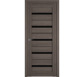 ATUM AL 7 | GREY | BLACK GLOSS BM