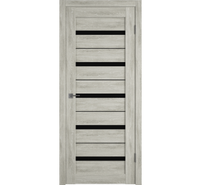 ATUM AL 7 | LIN VELLUM | BLACK GLOSS BM