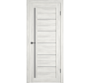 Межкомнатная дверь ATUM 1 | NORD VELLUM | WHITE CLOUD