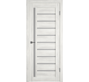 Межкомнатная дверь ATUM 11 | NORD VELLUM | WHITE CLOUD