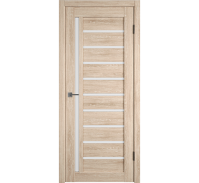 Межкомнатная дверь ATUM 11 | SAND VELLUM | WHITE CLOUD