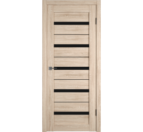 Atum Al 7 | Sand Vellum | Black Gloss BM