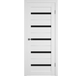 ATUM AL 7 | SNOW | BLACK GLOSS SM