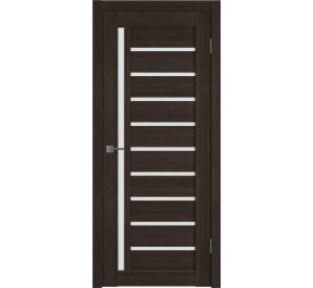 Межкомнатная дверь ATUM 11 | WENGE | WHITE CLOUD