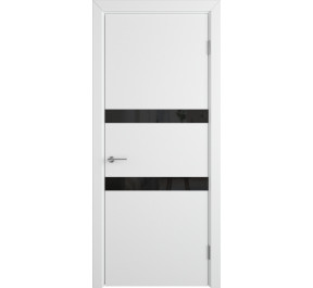 NIUTA | POLAR | BLACK GLOSS