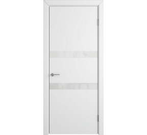 NIUTA | POLAR | WHITE GLOSS