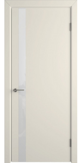 NIUTA ETT | IVORY | WHITE GLOSS NIUTA ETT | IVORY | WHITE GLOSS
