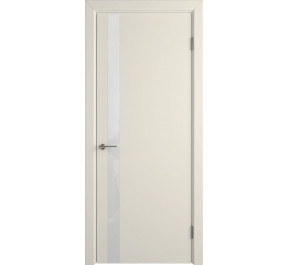 NIUTA ETT | IVORY | WHITE GLOSS