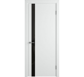NIUTA ETT | POLAR | BLACK GLOSS
